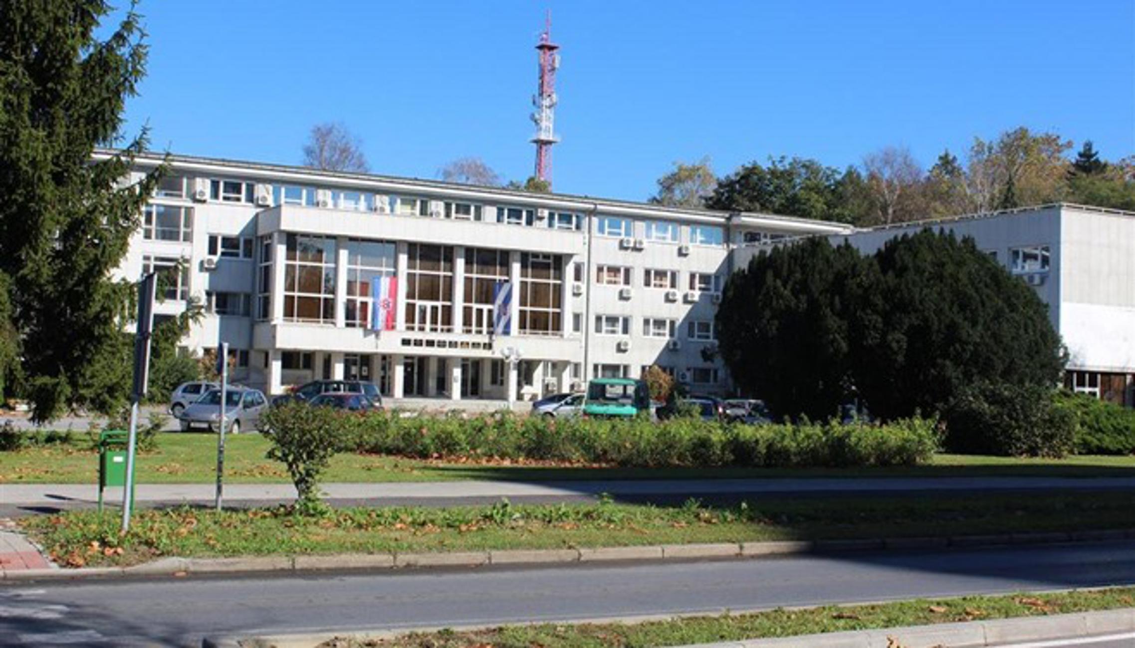 Sjedište Brodsko-posavske županije