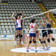 Kaštelanke (bijele) su bile prejake za Brođanke