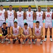 Hrvatska muška odbojkaška reprezentacija