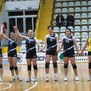 Mlade odbojkašice Marsonije u ovom prvenstvu još neznaju za pobjedu