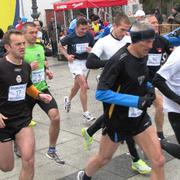 Start 9. Bromare na Brodskom Korzu