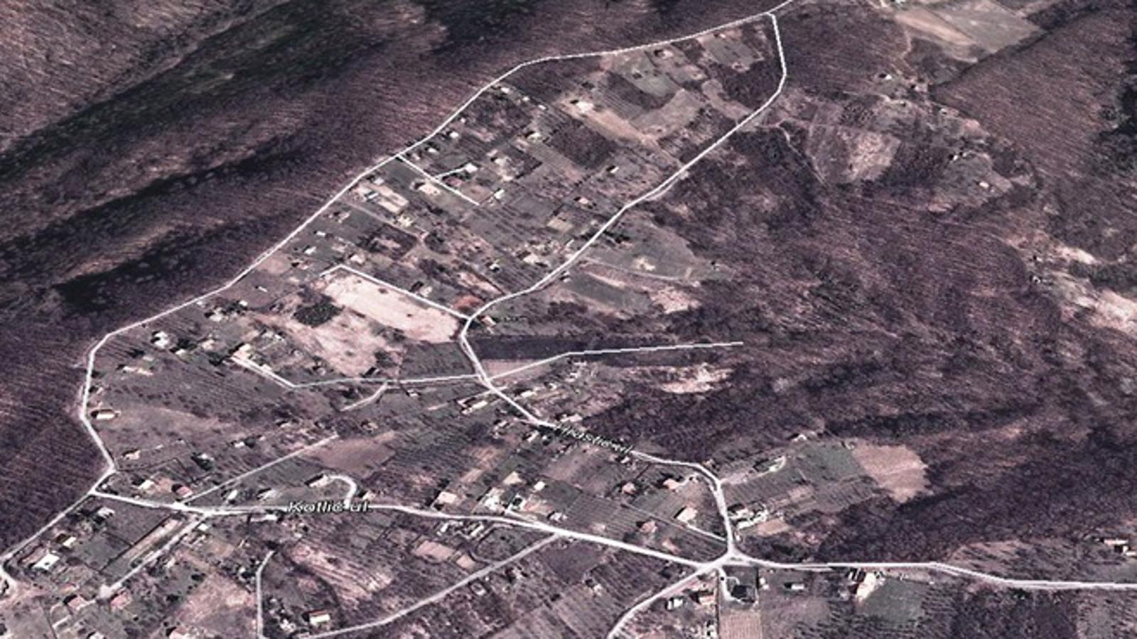 Kružna staza utrke u Kotliću
