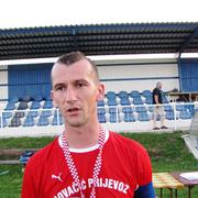 Dominik Milinković, kapetan Oriolika iz Oriovca