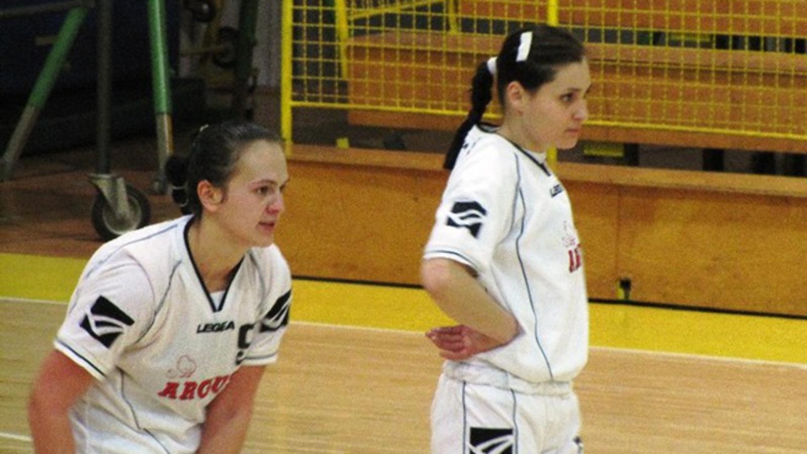 Brodske rukometašice su se protiv Petrijevaca morale zadovoljiti i s bodom