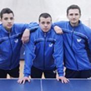 Pobijedili Viroviticu, s lijeva: Filip Jurković, Tomislav Klaić i Adam Smuda