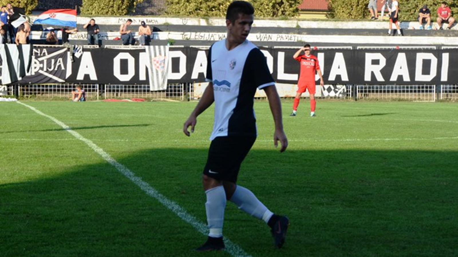 Ilija Jagić i njegovi suigrači doživjeli su neugodan poraz u Čakovcu