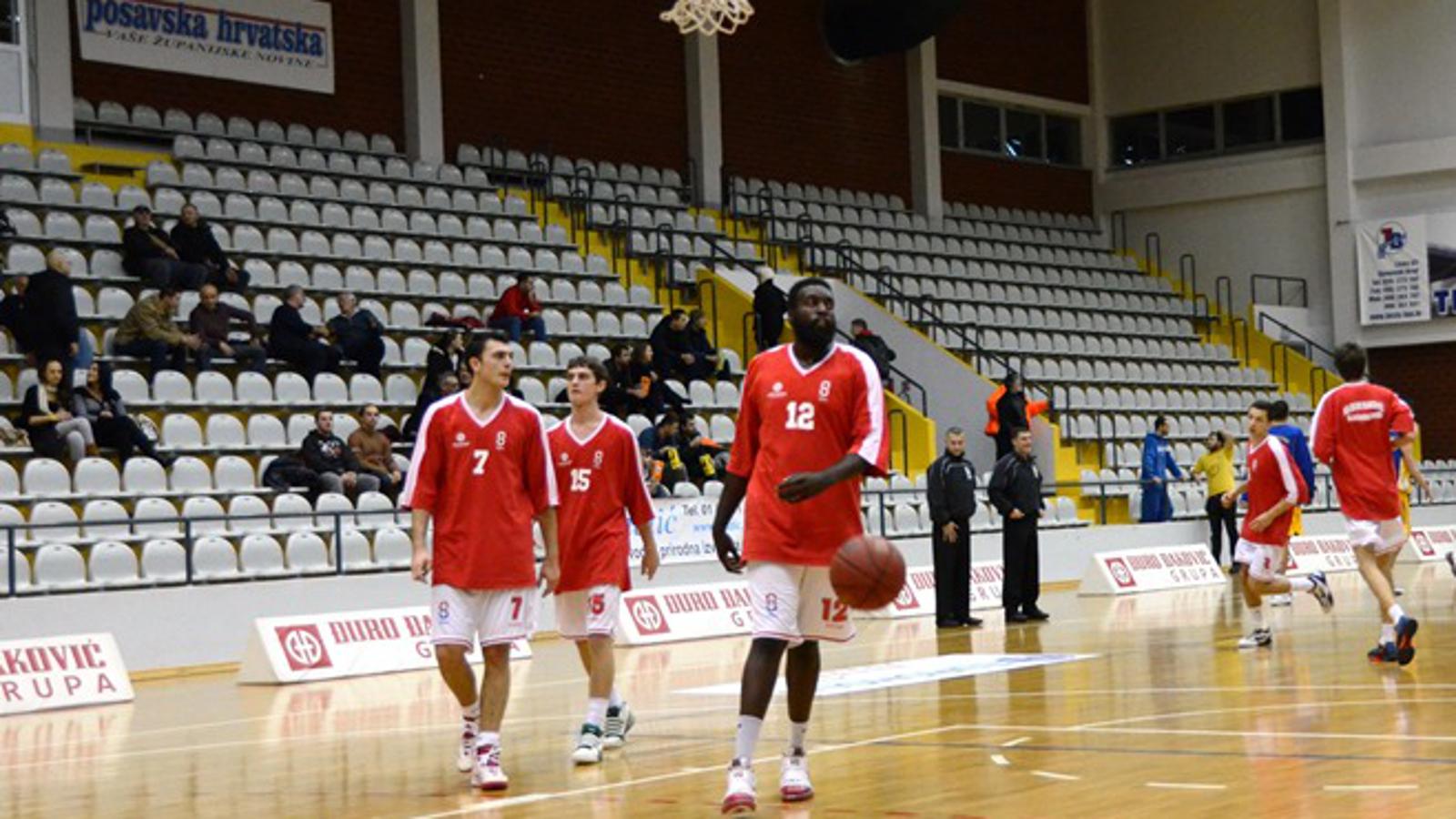 Tamnoputi Brice Massamba više nije stanovnik Slavonskog Broda