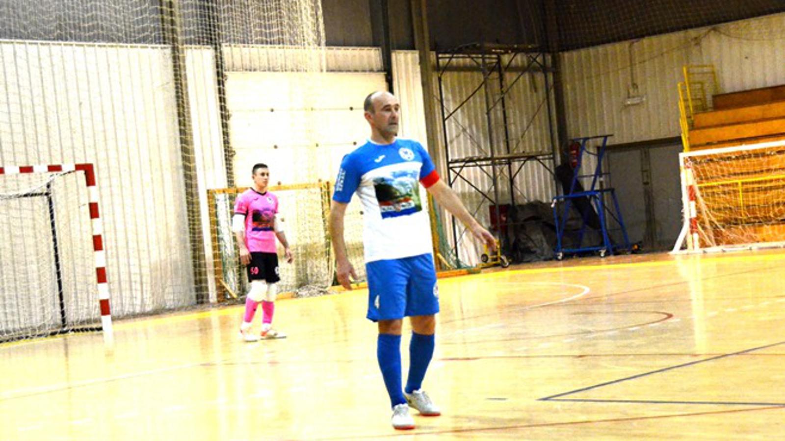 Mario Petrović, kapetan MNK Brod 035