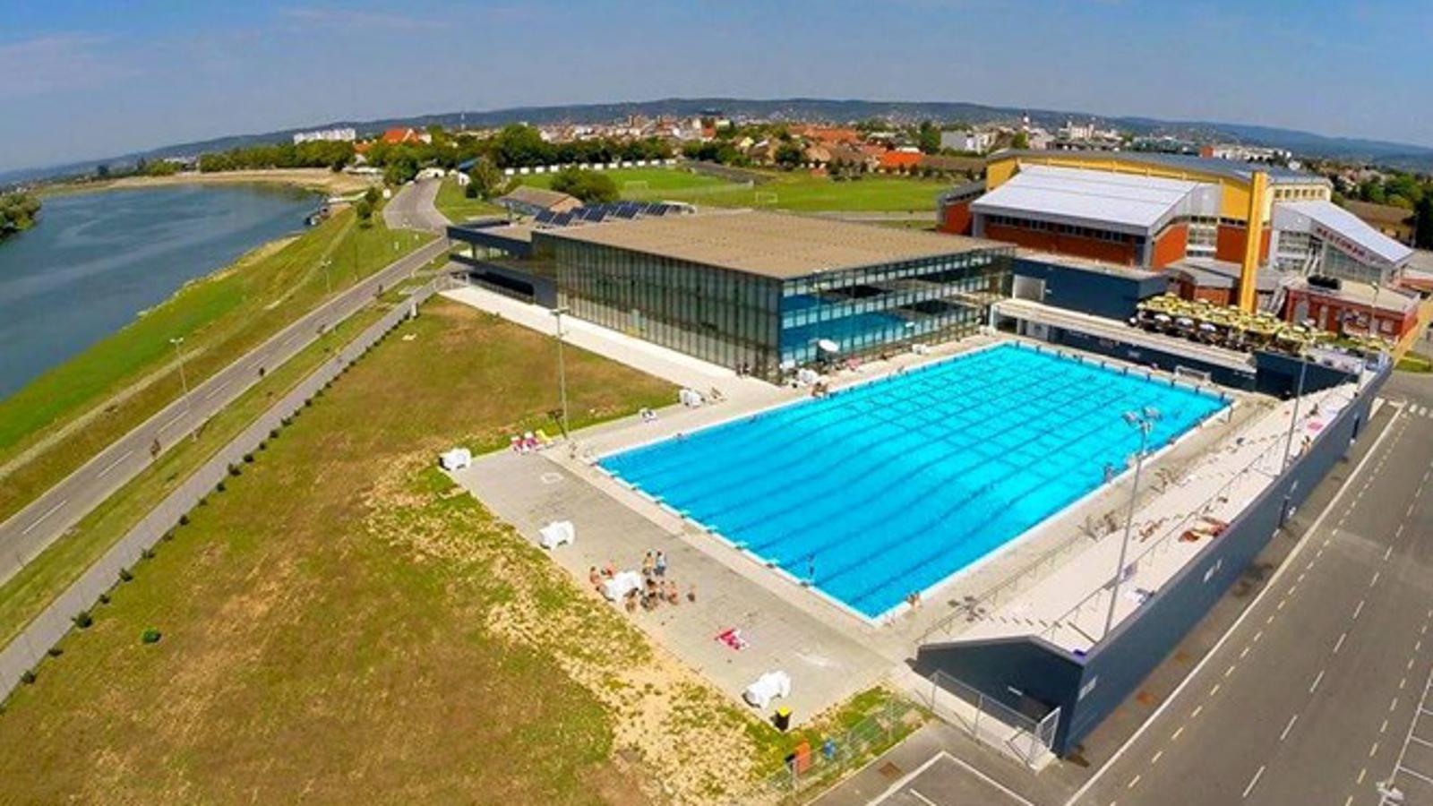 Vanjski kompleks Gradskih bazena