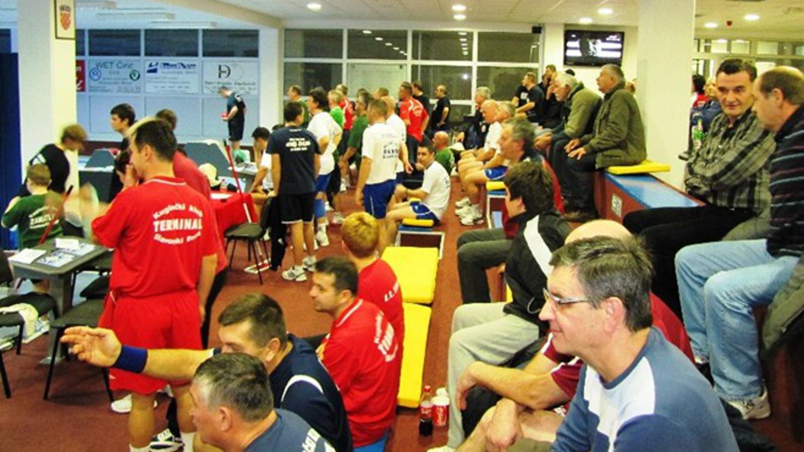 Nakon Božićnog turnira u SD Vijuš, u subotu se sličan ugođaj očekuje i na 2. Memorijalu Ivo Klarić 
