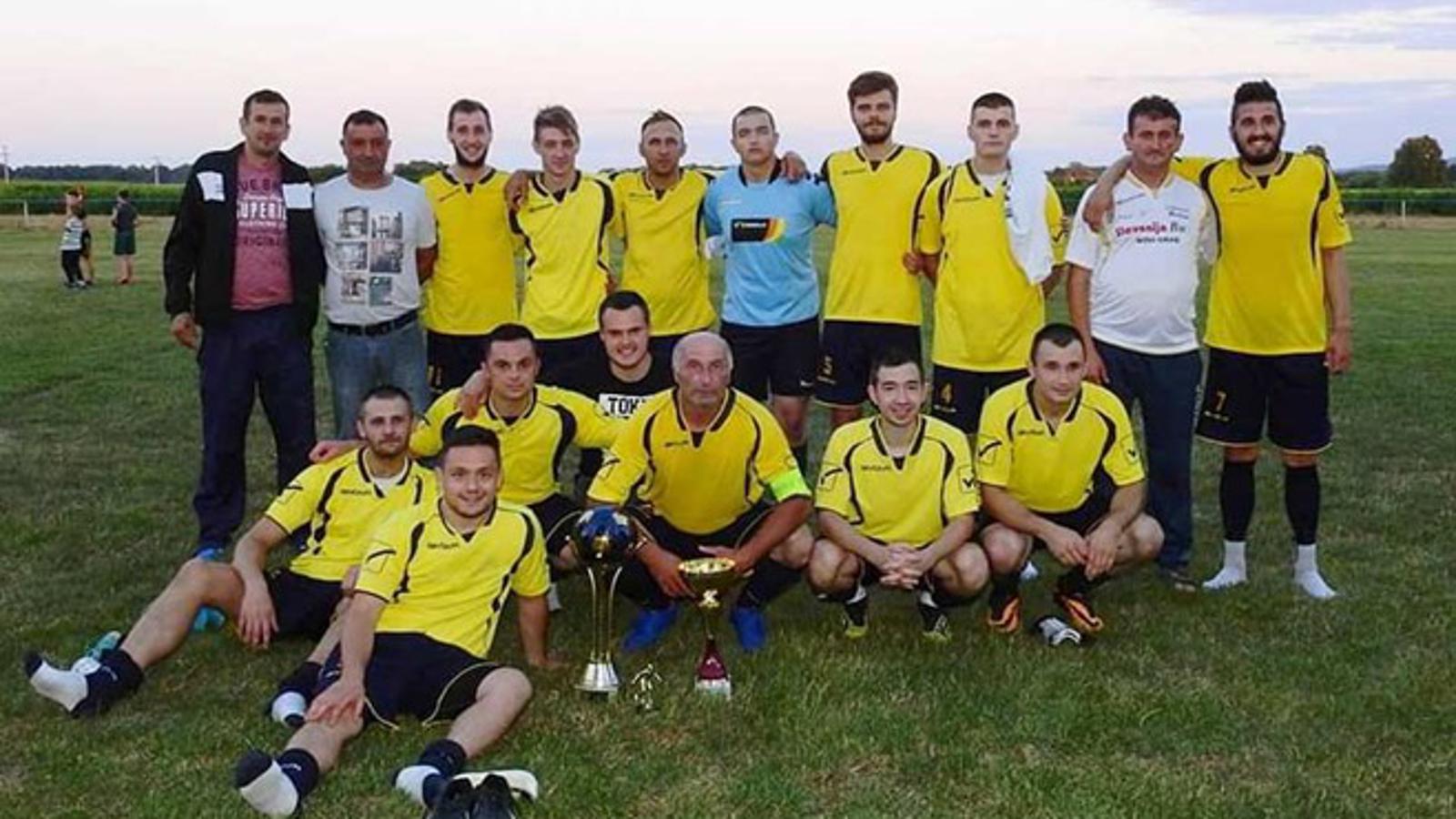 NK Svjetlost Lužani