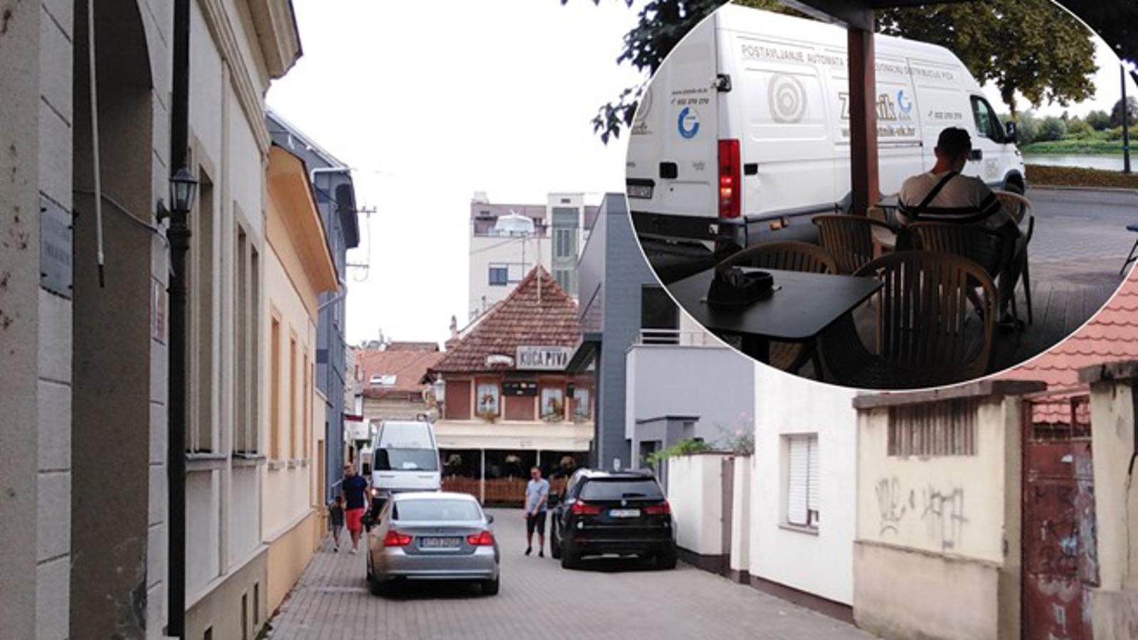 Prometno gradsko raskrižje