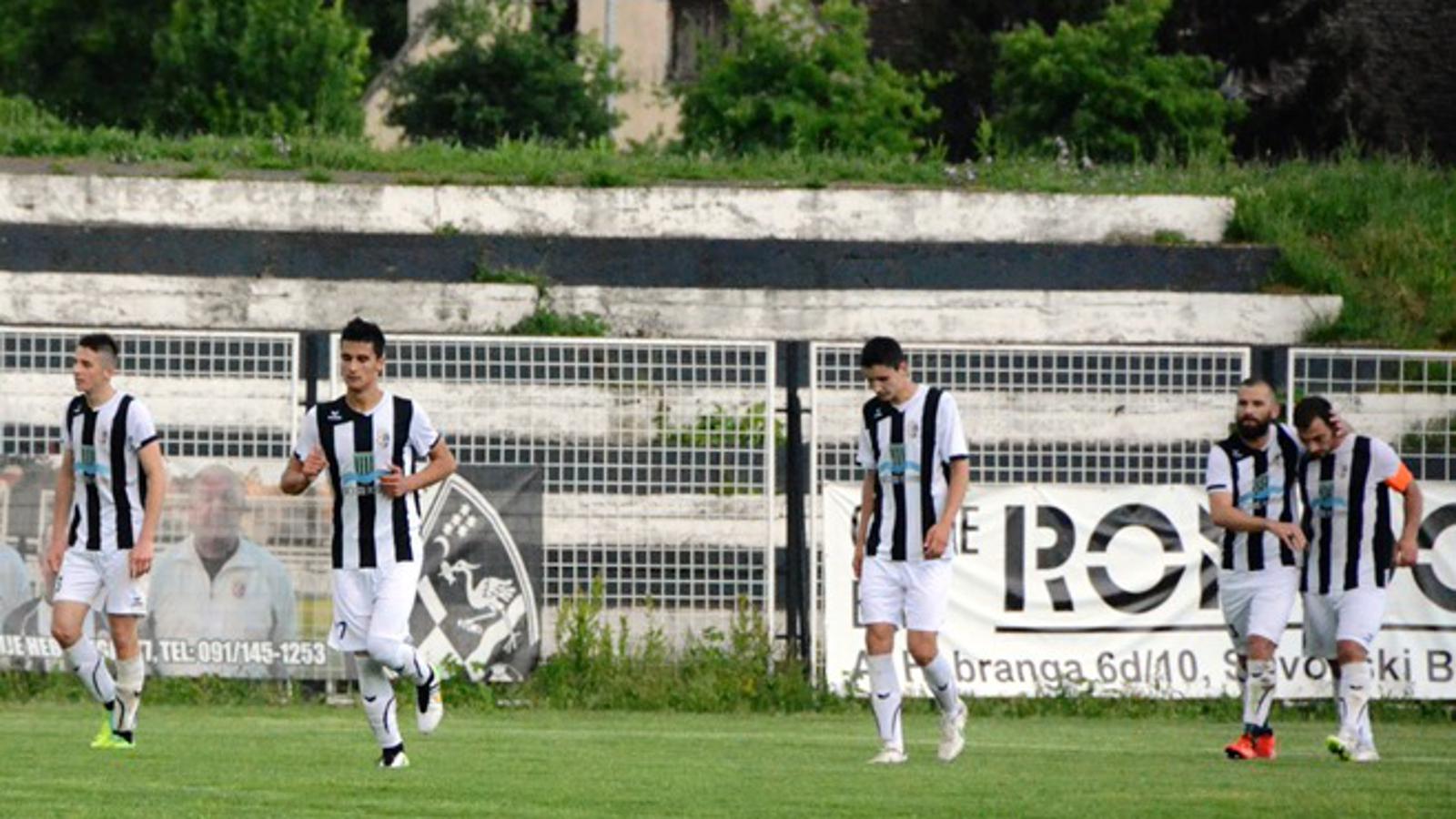 Nogometaši Marse su kolo prije kraja osigurali prvo mjesto