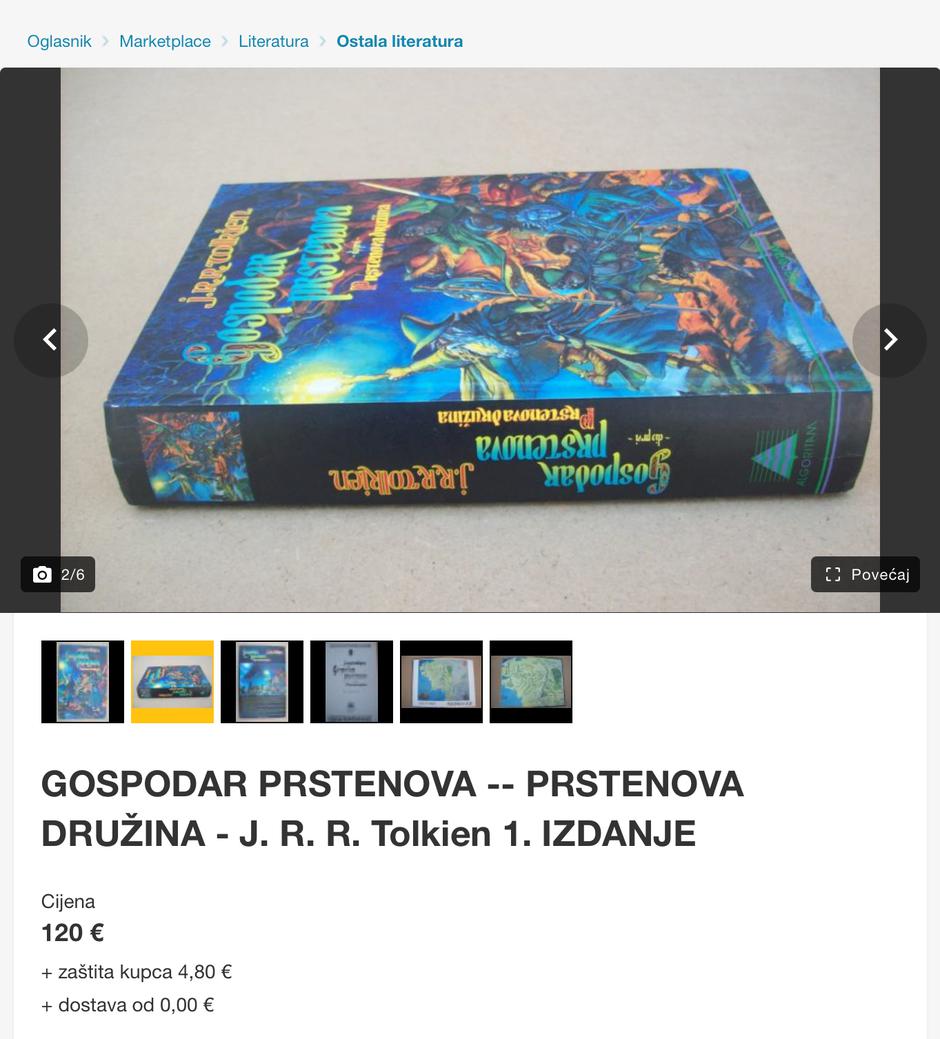  | Author: Njuškalo