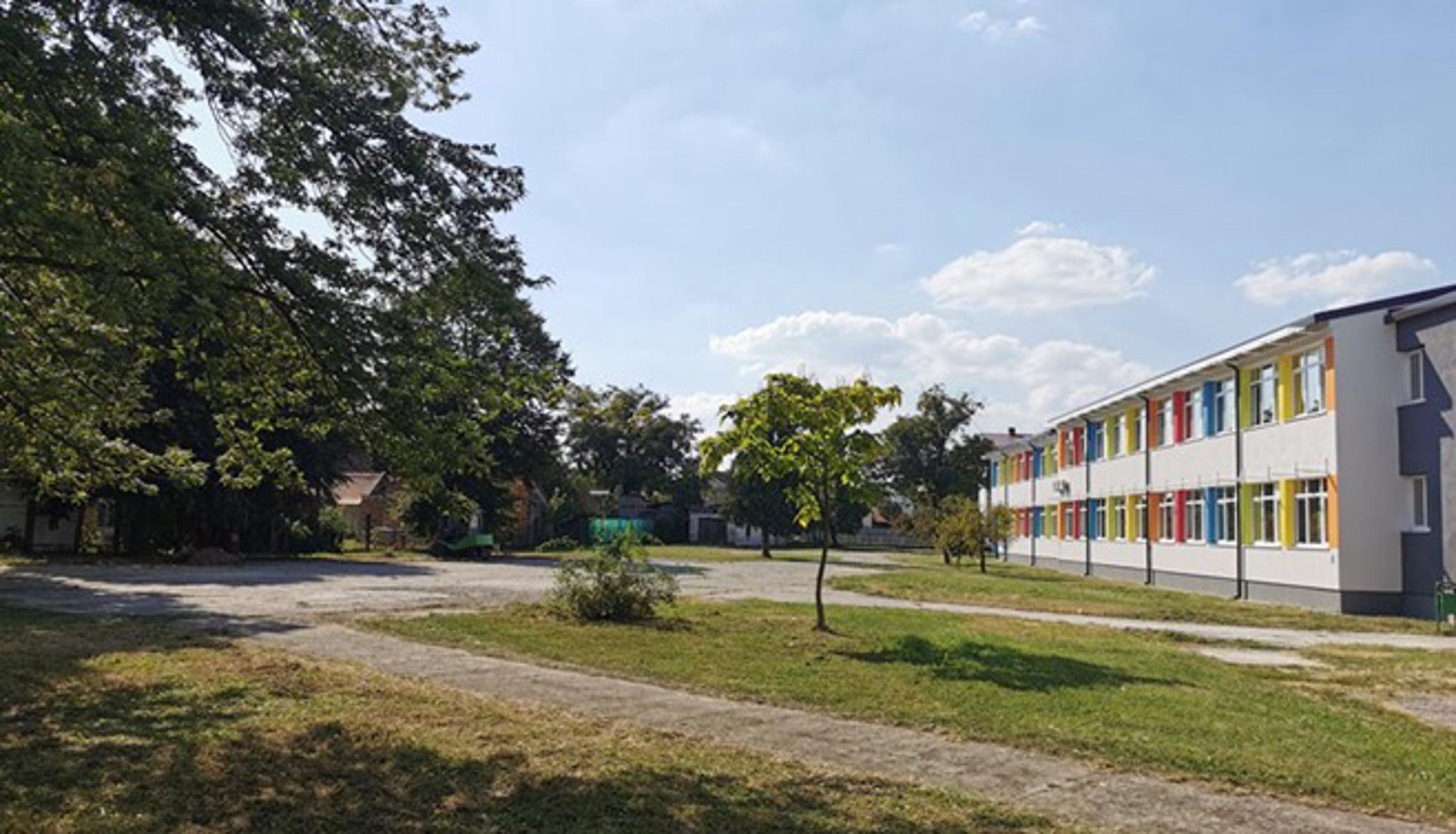 Obnovljena Osnovna škola Vladimir Nazor