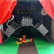 Rad Luke Jerkovića 'Čudnovate zgode šegrta Hlapića'