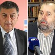 Vladimir Šišljagić i Drago Hedl
