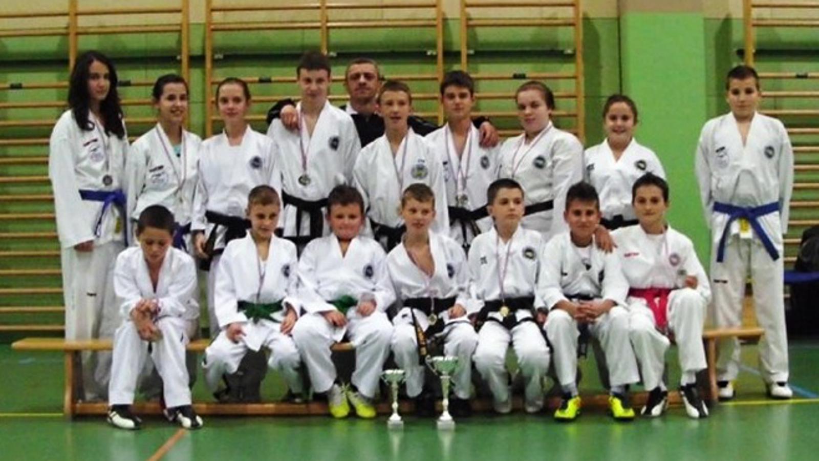 Taekwondo klub Alfa Brod
