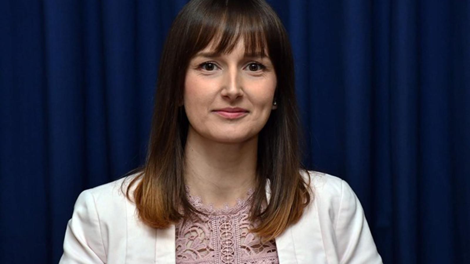 Željka Gavranović, glavna urednica portala SBplus
