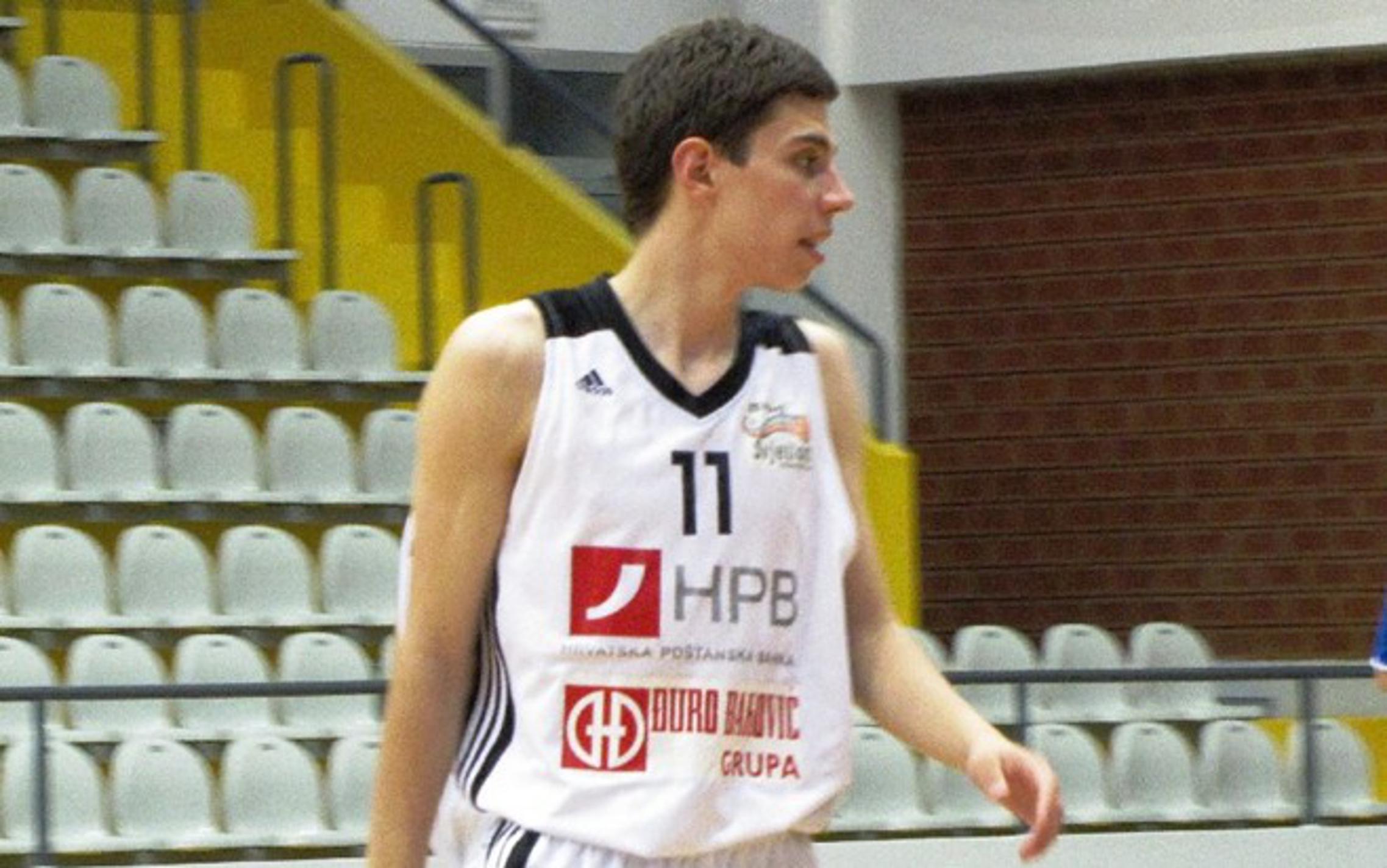Matej Kljaić već se oprobao i u seniorskoj konkurenciji