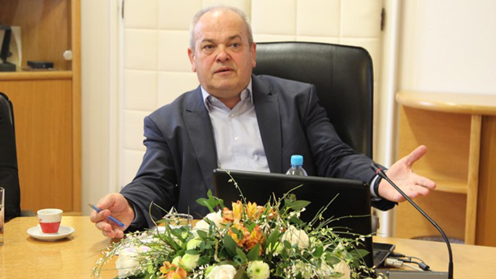 Gradonačelnik Slavonskog Broda, Mirko Duspara
