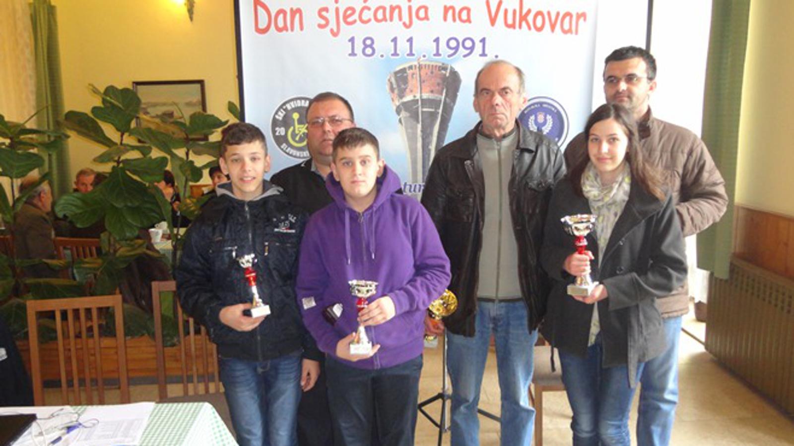 Najbolji na 15. Danima sjećanja na Vukovar