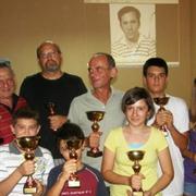 Pobjednici 1. Memorijala Z.Vidaković