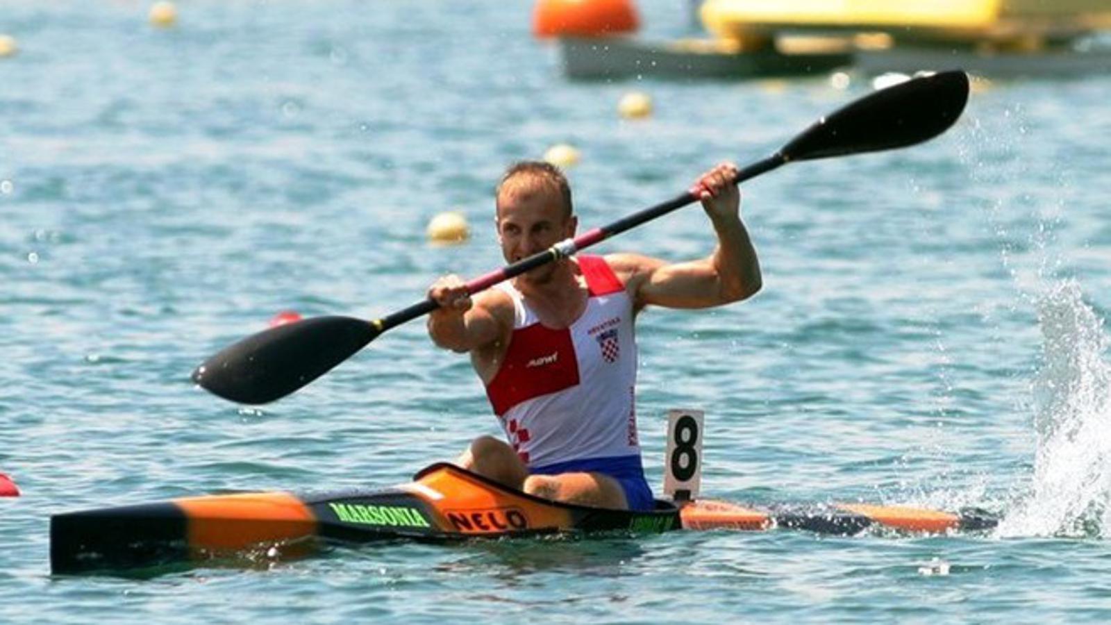 Marko Lipovac na EP u Beogradu