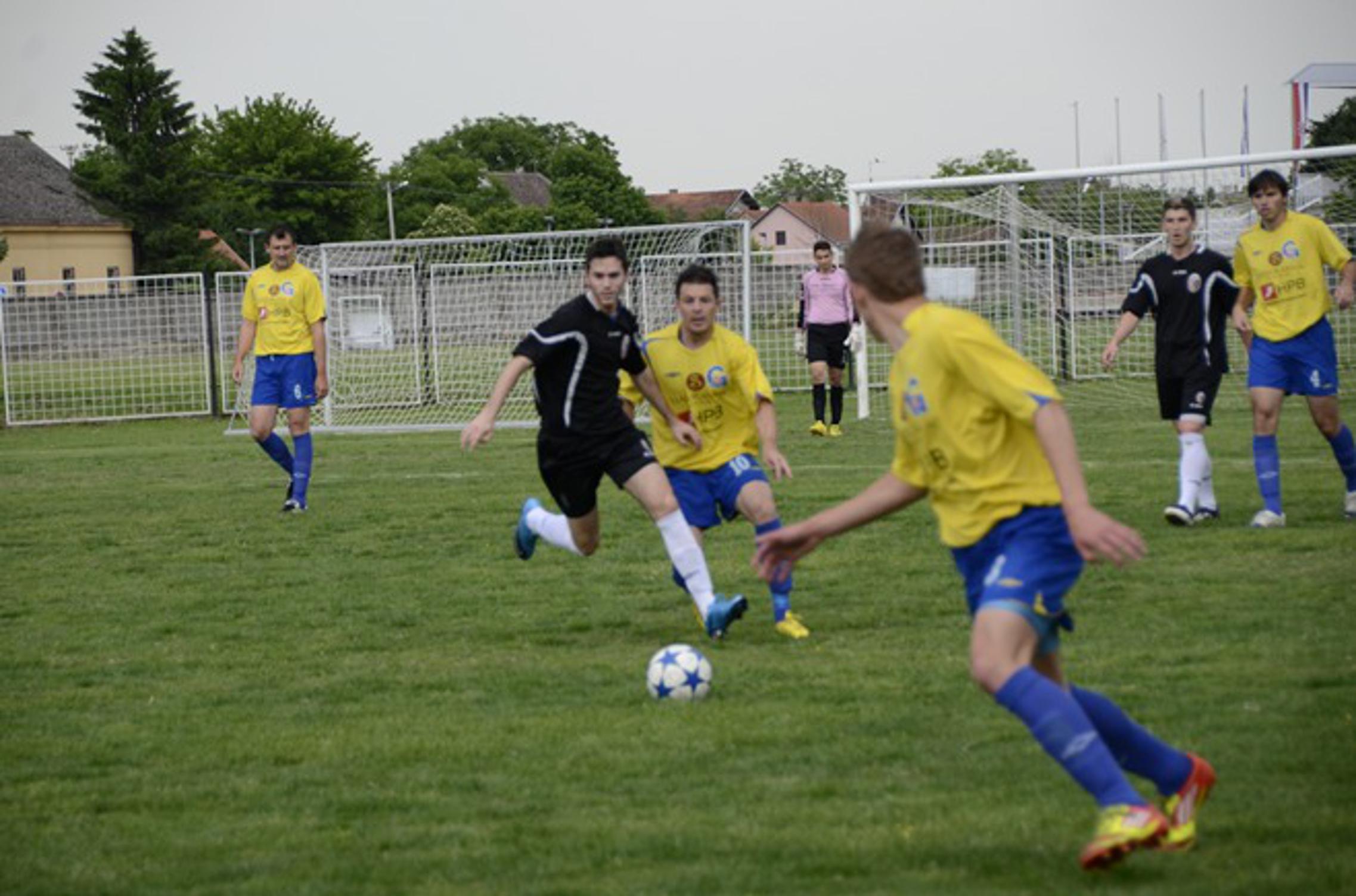 Marsa je na kraju prvenstva 3.HNL-istok zauzela 12. mjesto
