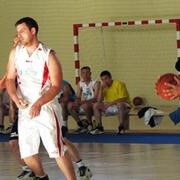 Detalj iz SC Rehlicki s utakmice BAKL-a