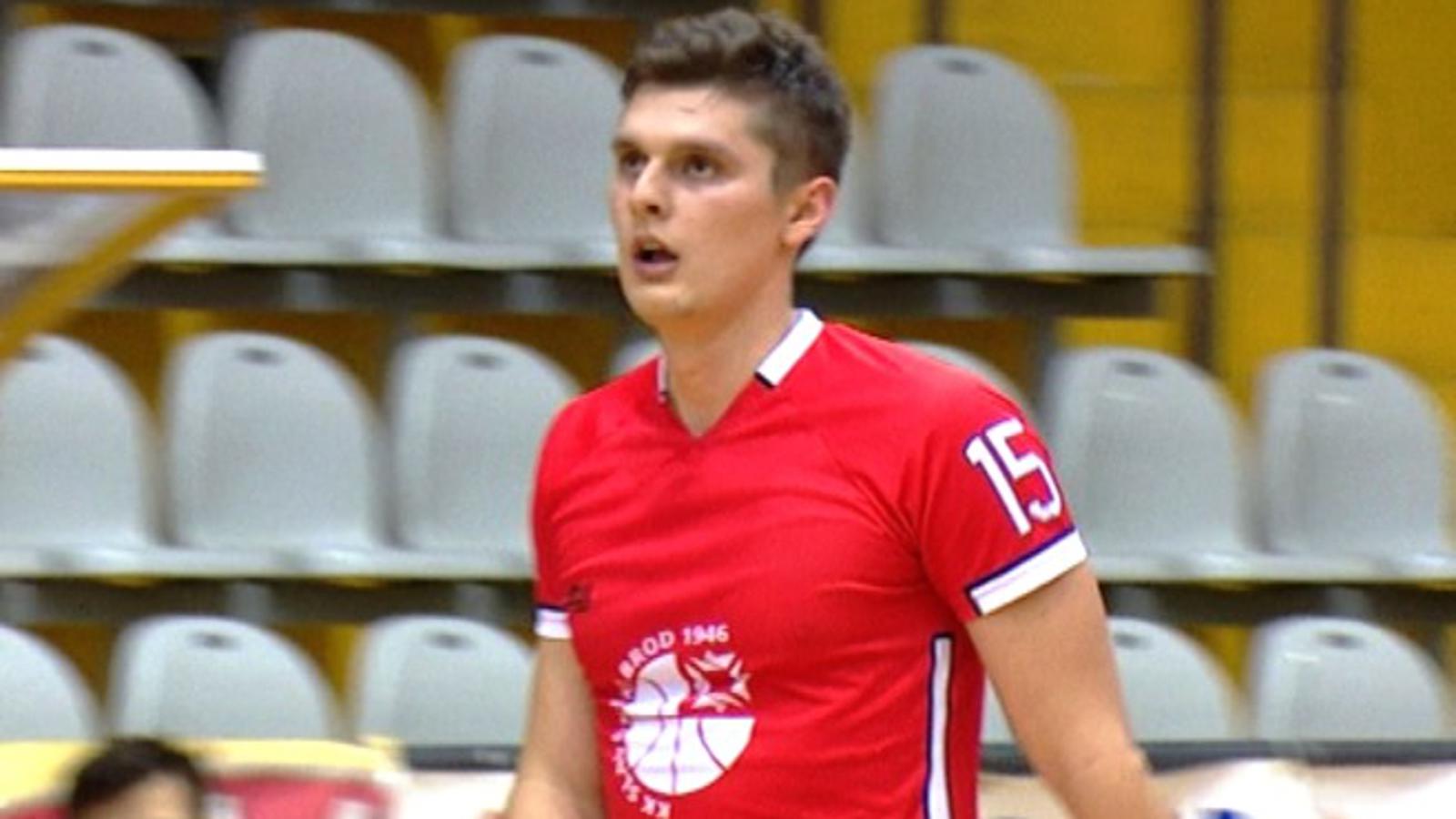 Marko Galić utrpao Vukovarcima 36 koševa