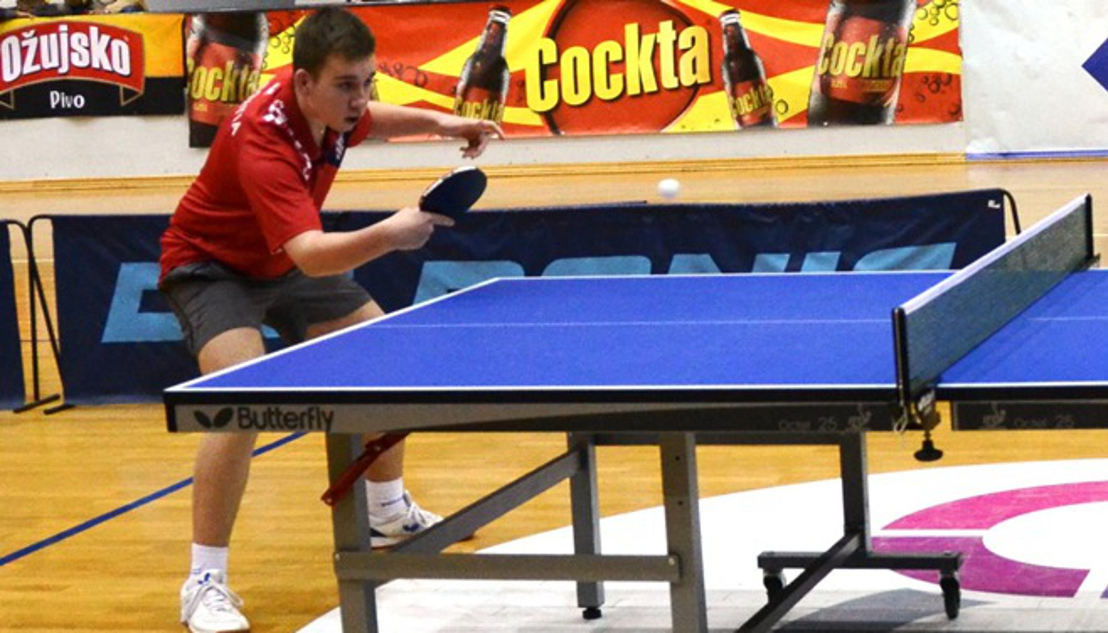 Josip Arbanas i njegovi suigrači iz OŠB igraju gradski derbi s Graničarom