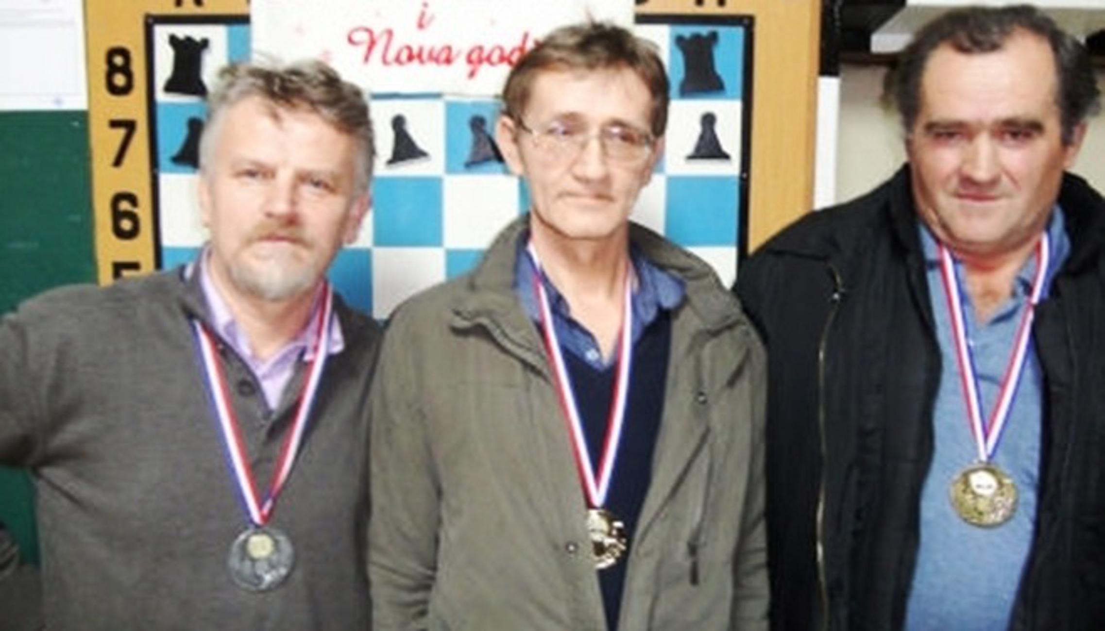 Pobjednici na Cugeru 2012.