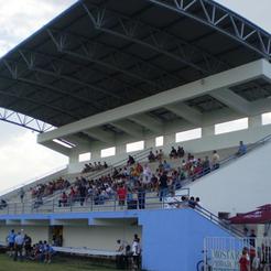 Natkrivena tribina Stadiona na Jelasu