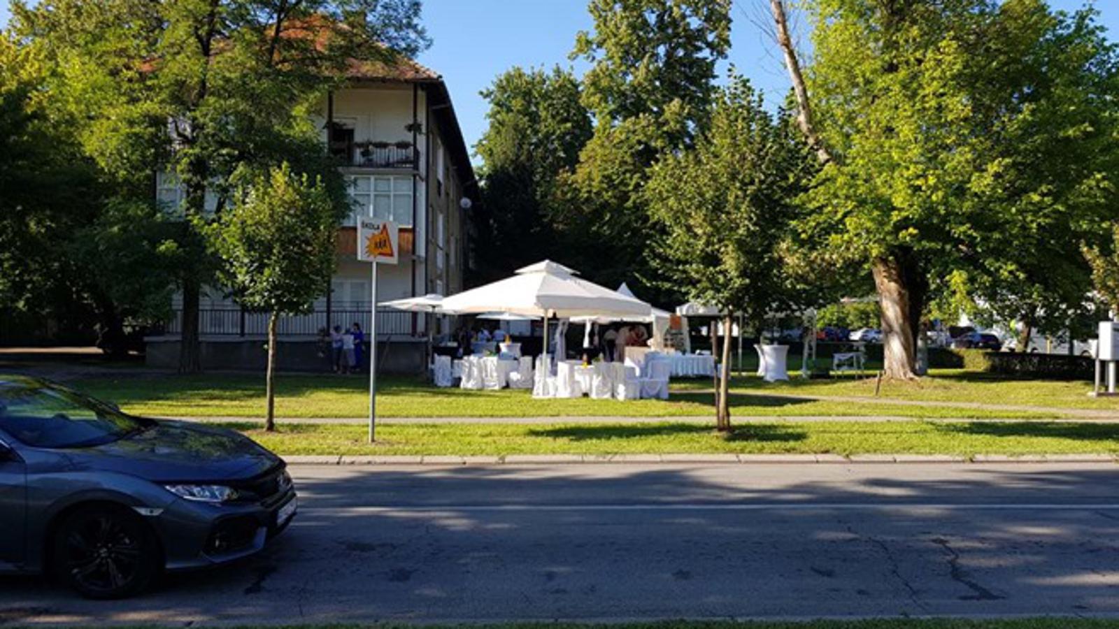 Svatovi na Plavom polju