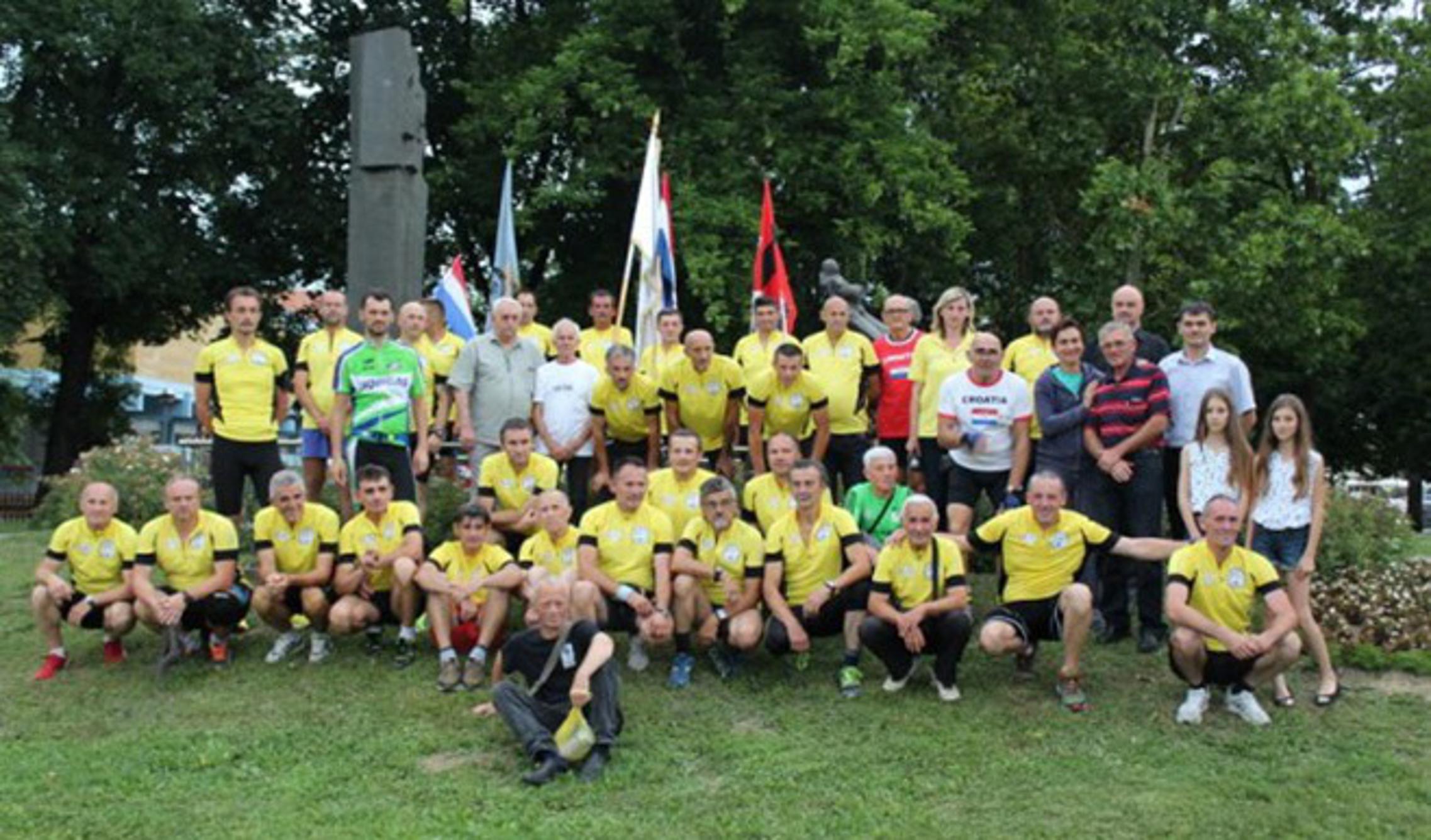 S prošlogodišnjeg ultramaraona Ovčara-Slavonski Brod