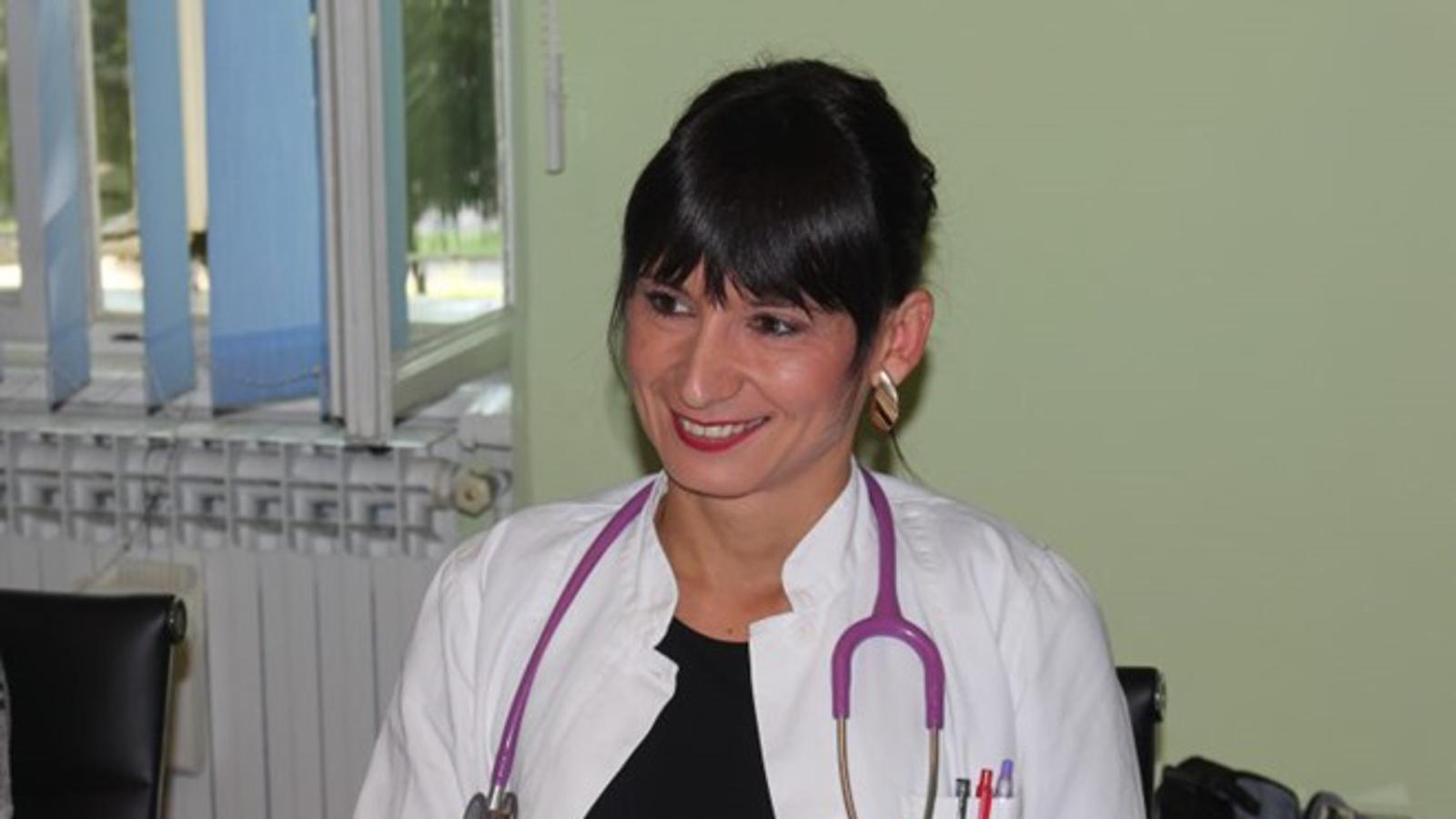 dr. Valentina Strinavić Bakunić