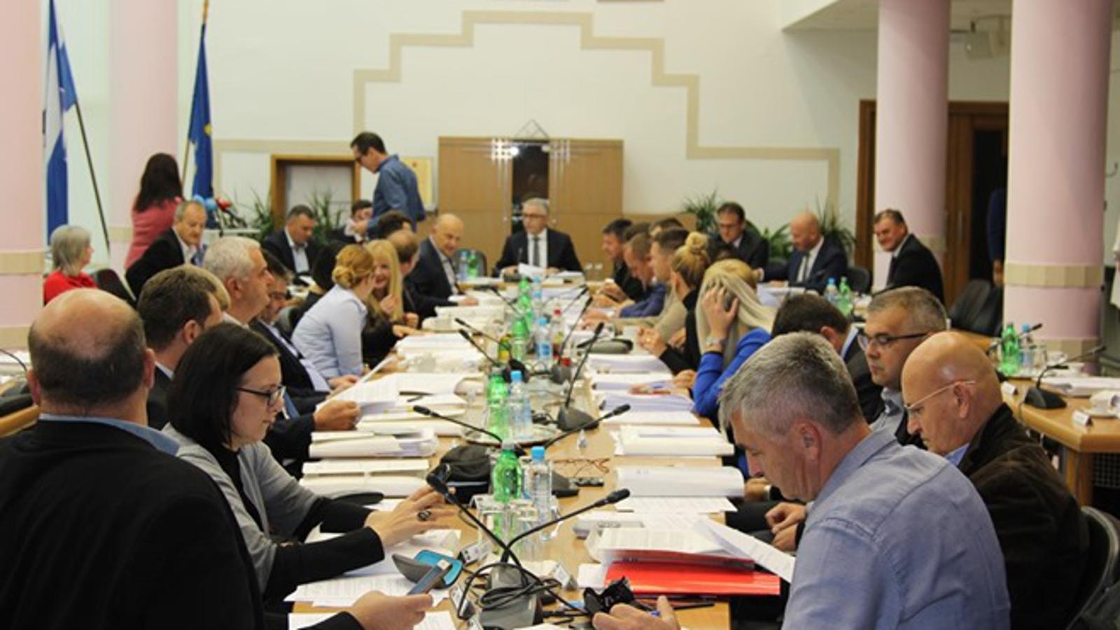 Županijska skupština BPŽ, 2. listopad 2018.