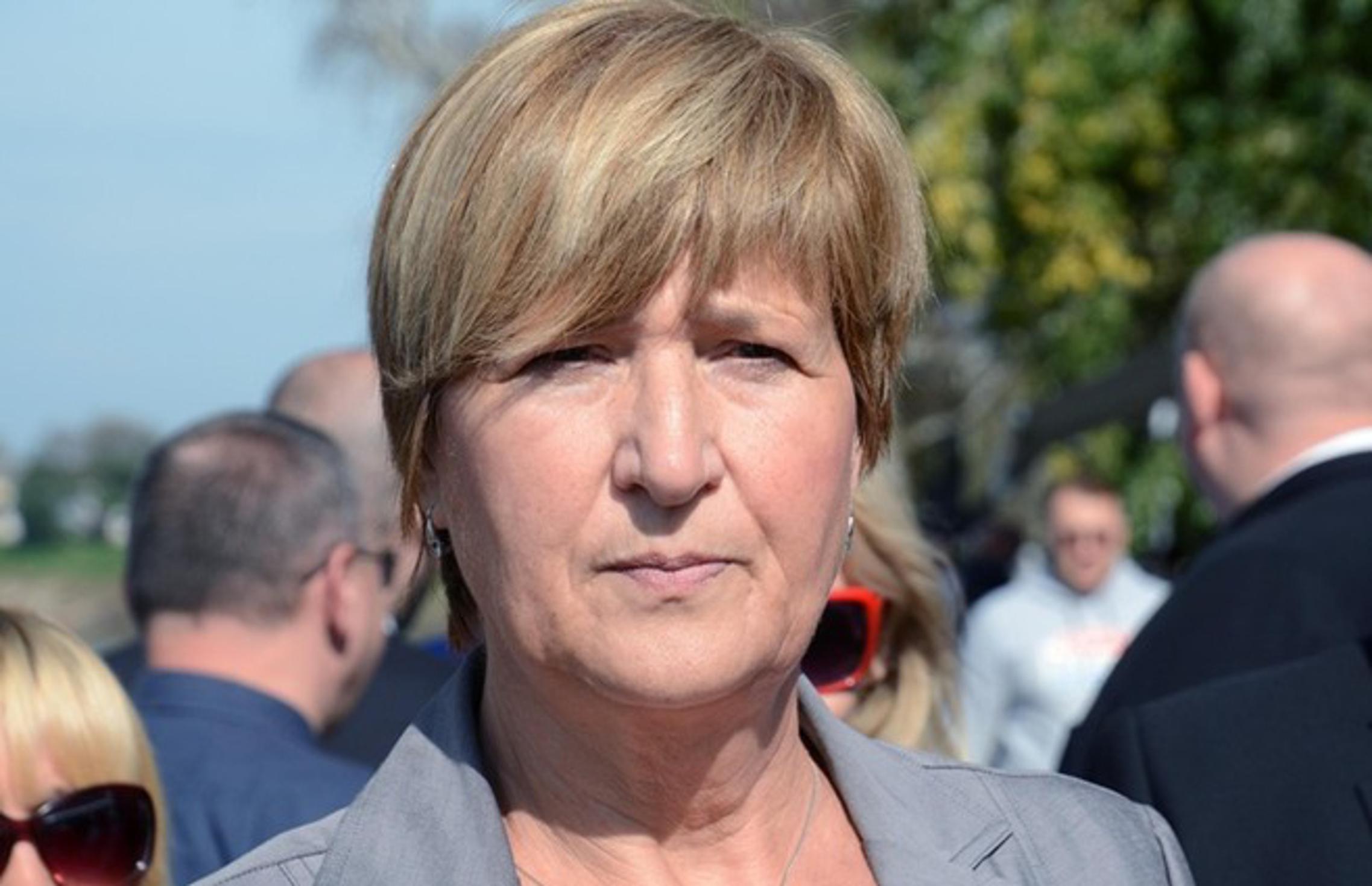 Ruža Tomašić, europarlamentarka