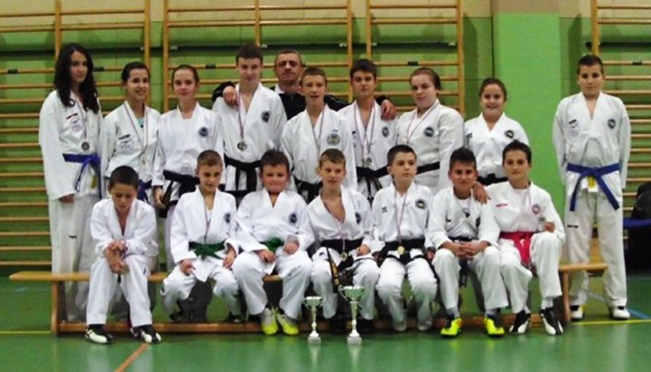 Taekwondo klub Alfa Brod