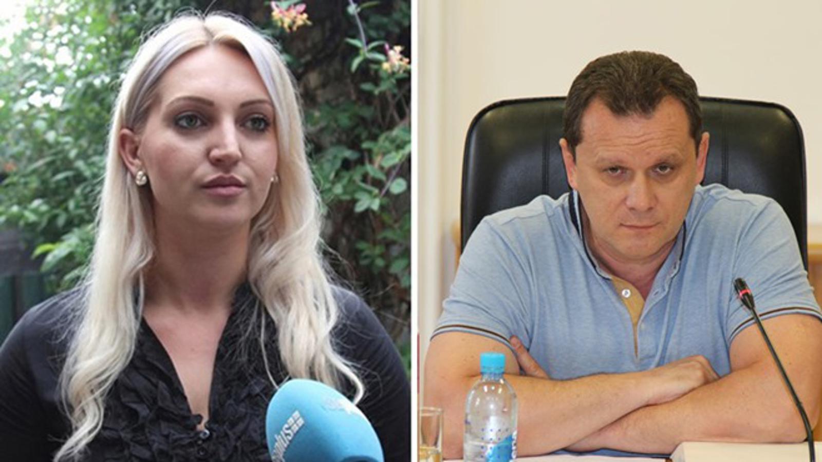 Marina Opačak Bilić i Stribor Valenta