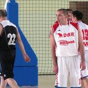Košarkaši Rio pak AZ alata (bijeli) bez Domagoja Norca (desno) doživjeli svoj prvi poraz