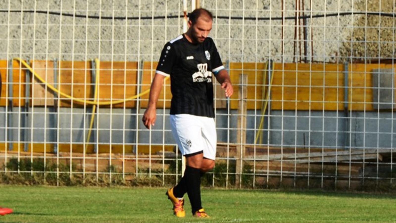 Hrvoje Mišić nije iskoristio penal za pobjedu Marsonije.