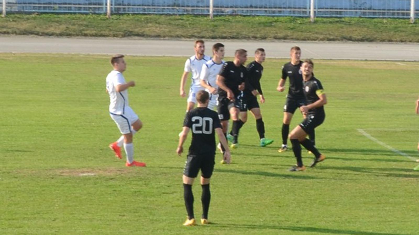 Marsonia u subotu igra utakmicu jeseni, s Cibalijom uza Savu.