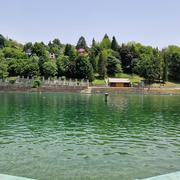 Orahovica - jezero