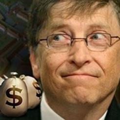Too much i za Bill Gatesa