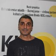 Koreograf Branko Banković