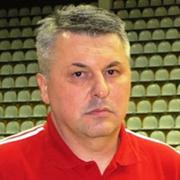 Dražen Brajković za vrijeme svog prvog boravka u Sl.Brodu 