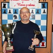 Pobjednik 14. Božićnog turnira, Ninoslav Ljubičić