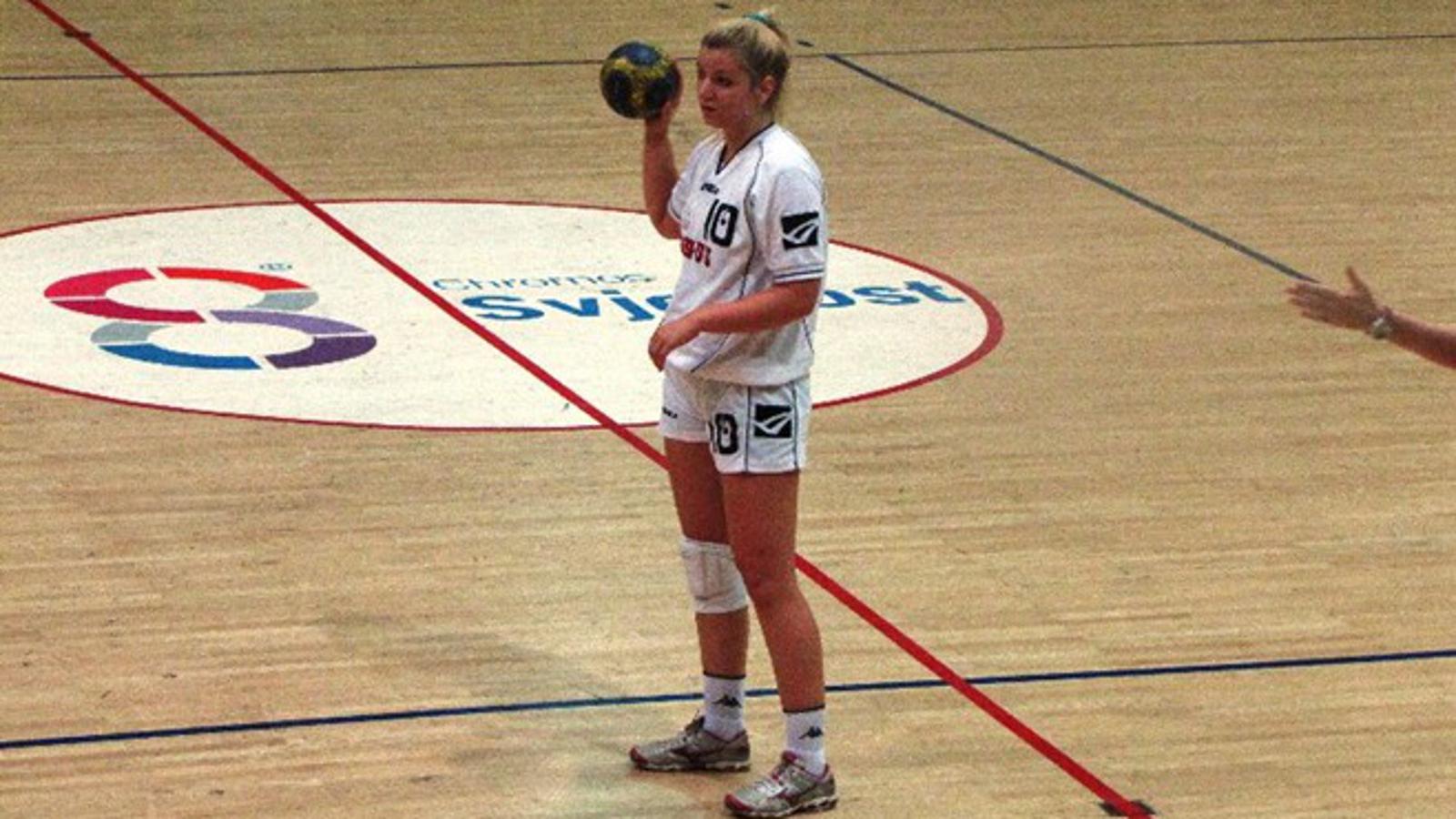 Marija Bodrožić - Selak bila je najefikasnija igračica utakmice